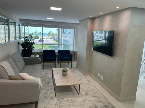 Imagem Apartamento com 3 Quartos à Venda, 117 m² em Forte - Praia Grande