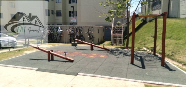 Imagem Apartamento com 2 Quartos à Venda, 39 m² em Jardim Petrópolis - Cotia
