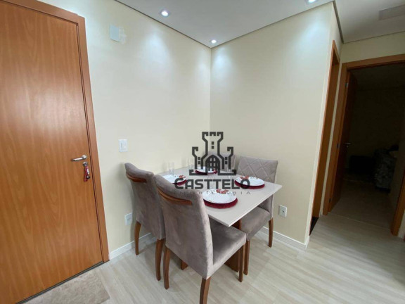 Imagem Apartamento com 2 Quartos à Venda, 44 m² em Pacaembu - Londrina