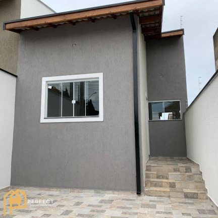 Imagem Casa com 2 Quartos à Venda, 65 m² em Residencial Estoril - Taubaté