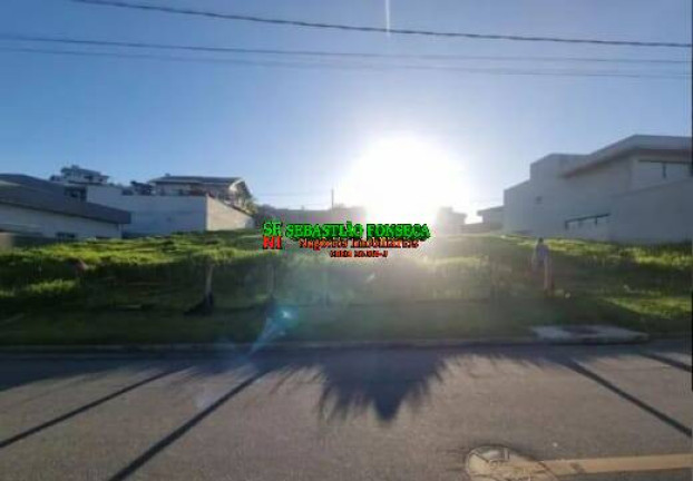 Terreno em Condomínio à Venda, 361 m² em Loteamento Verana - São José Dos Campos
