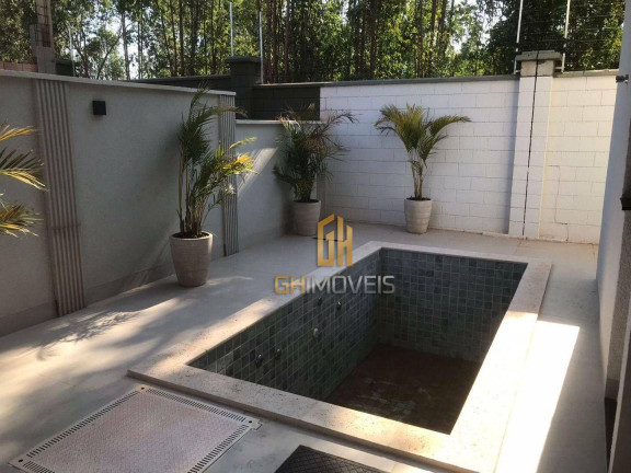 Imagem Casa com 3 Quartos à Venda, 150 m² em Terras Alpha 2 - Senador Canedo