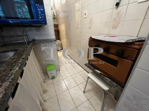 Imagem Apartamento com 1 Quarto à Venda, 50 m² em Pitangueiras - Guarujá