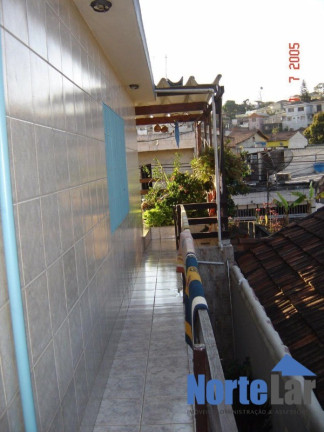 Imagem Sobrado com 4 Quartos à Venda, 650 m² em Vila Amália (zona Norte) - São Paulo