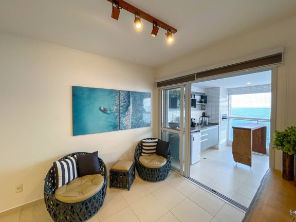 Imagem Apartamento com 3 Quartos à Venda, 131 m² em Boqueirão - Praia Grande Imagem Apartamento com 3 Quartos à Venda, 131 m² em Boqueirão - Praia Grande