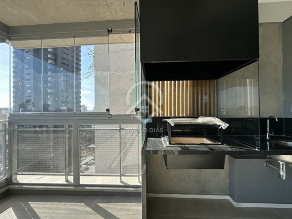 Imagem Apartamento com 3 Quartos à Venda, 197 m² em Brooklin - São Paulo