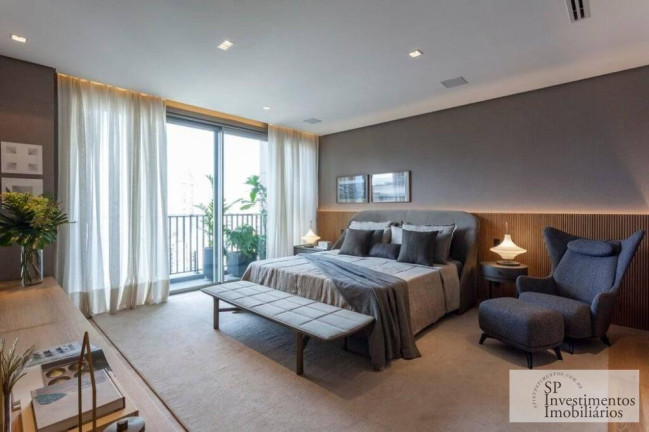 Imagem Apartamento com 3 Quartos à Venda, 317 m² em Itaim Bibi - São Paulo