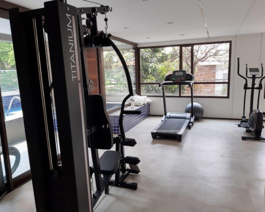 Imóvel com 1 Quarto à Venda, 53 m² em Moema - São Paulo