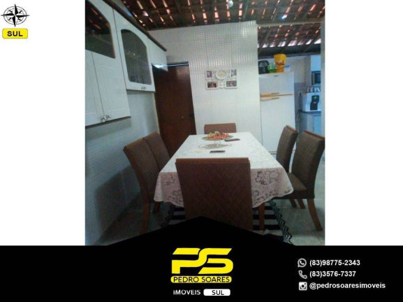 Imagem Casa com 2 Quartos à Venda, 200 m² em Mangabeira - João Pessoa Imagem Casa com 2 Quartos à Venda, 200 m² em Mangabeira - João Pessoa