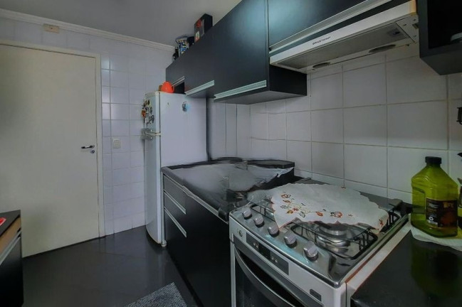 Imagem Imóvel com 3 Quartos à Venda, 80 m² em Vila Euclides - São Bernardo Do Campo