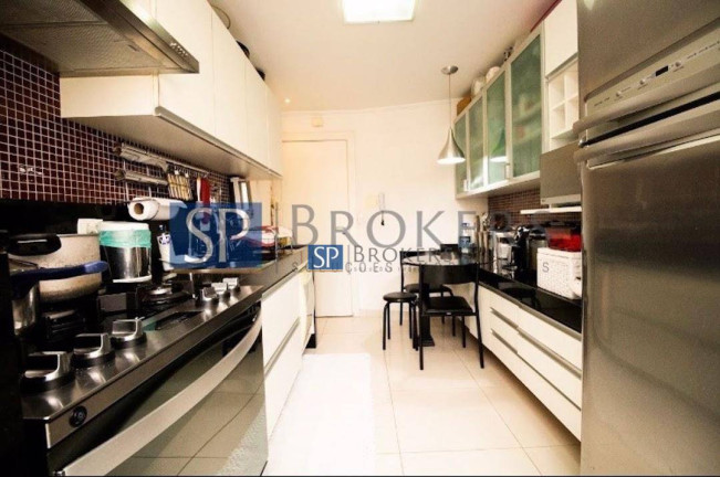 Foto do imóvel Apartamento com 3 Quartos à Venda, 114 m² em Bosque Da Saúde - São Paulo