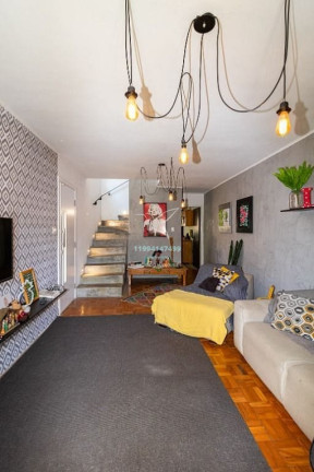 Imagem Casa com 3 Quartos à Venda, 180 m² em Vila Pompéia - São Paulo Imagem Casa com 3 Quartos à Venda, 180 m² em Vila Pompéia - São Paulo