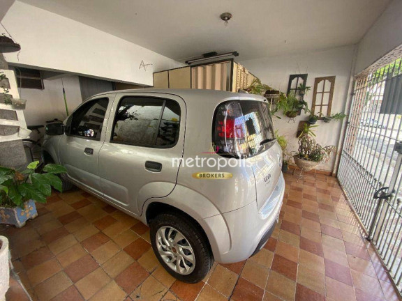 Imagem Sobrado com 3 Quartos à Venda, 147 m² em Santa Maria - São Caetano Do Sul