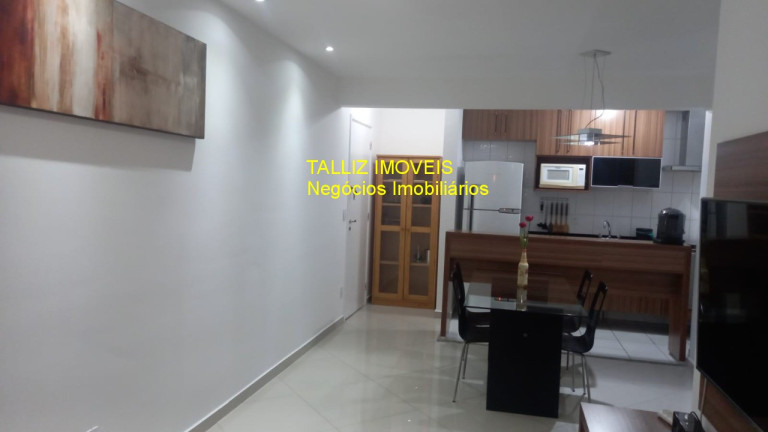 Imagem Apartamento com 3 Quartos à Venda, 70 m² em Condominio Mais Morumbi - São Paulo