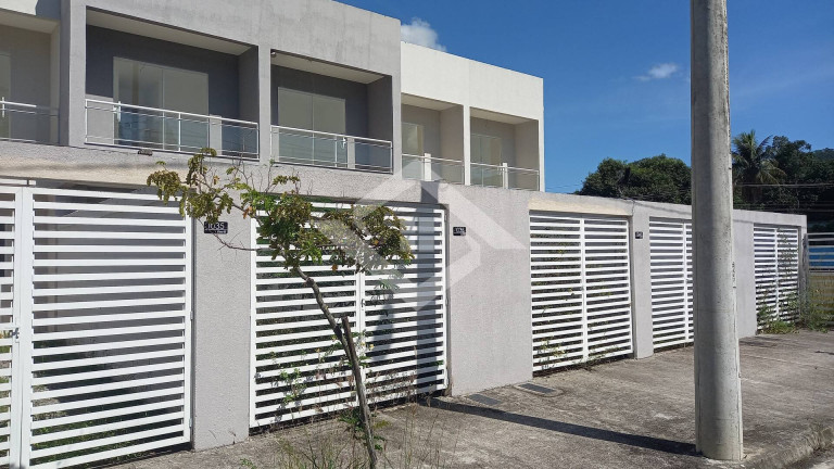 Casa com 2 Quartos à Venda, 110 m² em Pedra De Guaratiba - Rio De Janeiro