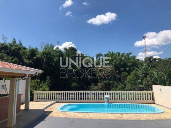 Chácara com 1 Quarto à Venda, 622 m² em Roseira - Jundiaí