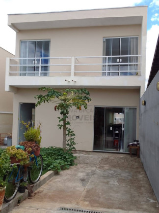 Imagem Casa com 3 Quartos à Venda, 254 m² em Parque Residencial Paraíso - Itupeva