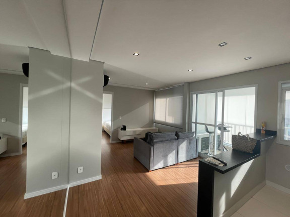 Imagem Apartamento com 1 Quarto para Alugar, 47 m² em Alphaville Empresarial - Barueri Imagem Apartamento com 1 Quarto para Alugar, 47 m² em Alphaville Empresarial - Barueri