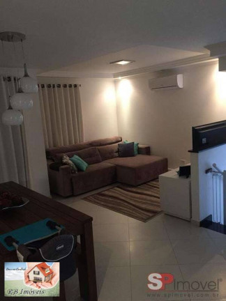 Imagem Sobrado com 3 Quartos à Venda, em Taboão - São Bernardo Do Campo Imagem Sobrado com 3 Quartos à Venda, em Taboão - São Bernardo Do Campo