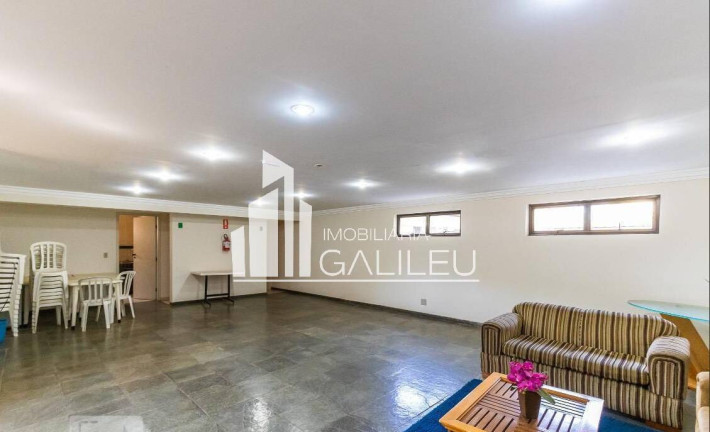 Imagem Apartamento com 3 Quartos à Venda, 109 m² em Vila Industrial - Campinas