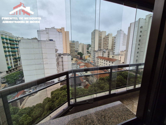 Imagem Apartamento com 4 Quartos à Venda, 319 m² em Icaraí - Niterói