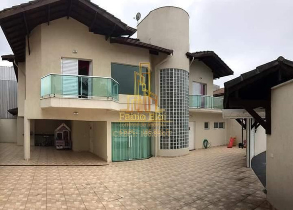 Casa com 3 Quartos à Venda, 263 m² em Centro - Ribeirão Pires
