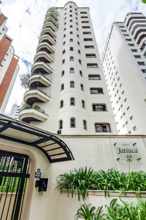 Imagem Apartamento com 4 Quartos à Venda, 176 m² em Tatuapé - São Paulo