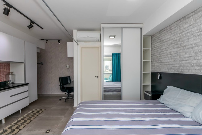 Imagem Imóvel com 1 Quarto à Venda, 36 m² em Vila Mariana - São Paulo