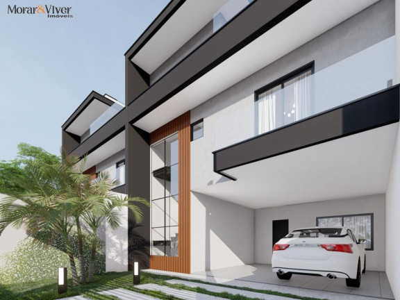 Imagem Casa com 3 Quartos à Venda, 144 m² em Cruzeiro - São José Dos Pinhais