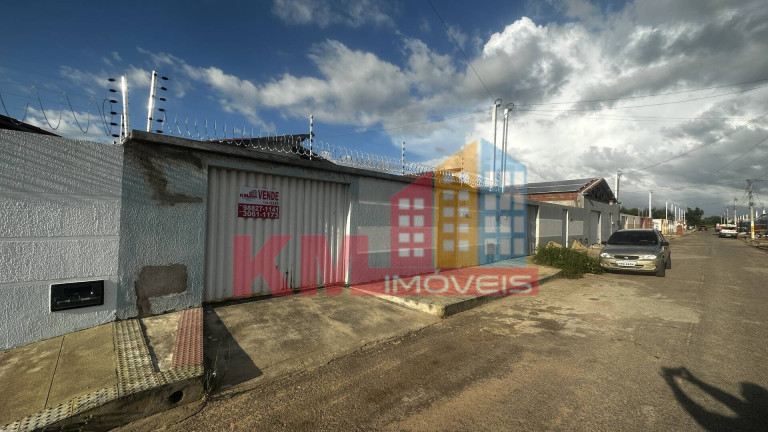 Imagem Casa com 2 Quartos à Venda, 150 m² em Alto Do Sumaré - Mossoró