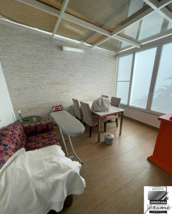 Imagem Casa com 4 Quartos à Venda, 680 m² em Village Sunset - Sorocaba Imagem Casa com 4 Quartos à Venda, 680 m² em Village Sunset - Sorocaba