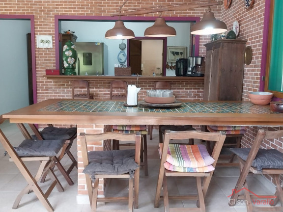 Imagem Casa de Condomínio com 5 Quartos à Venda, 208 m² em Domingas Dias - Ubatuba Imagem Casa de Condomínio com 5 Quartos à Venda, 208 m² em Domingas Dias - Ubatuba
