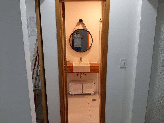 Imagem Apartamento com 1 Quarto para Alugar, 52 m² em Parque Campolim - Sorocaba