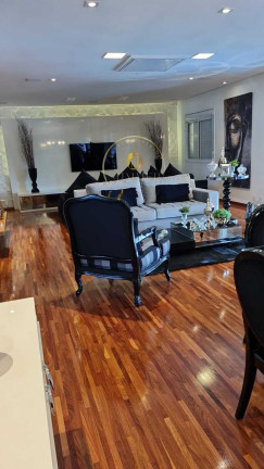 Imagem Apartamento com 3 Quartos à Venda, 220 m² em Ipiranga - São Paulo