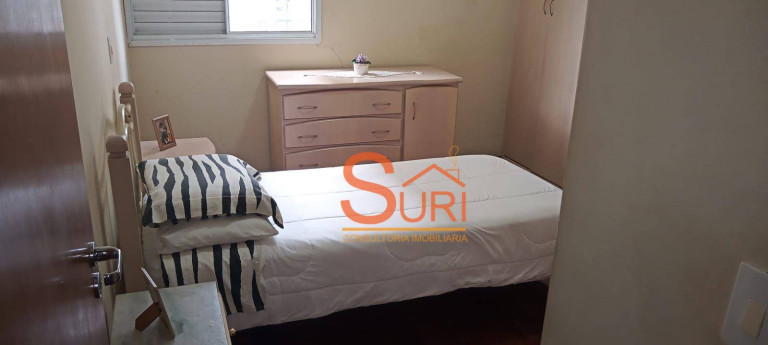 Imagem Apartamento com 3 Quartos à Venda, 105 m² em Campestre - Santo André