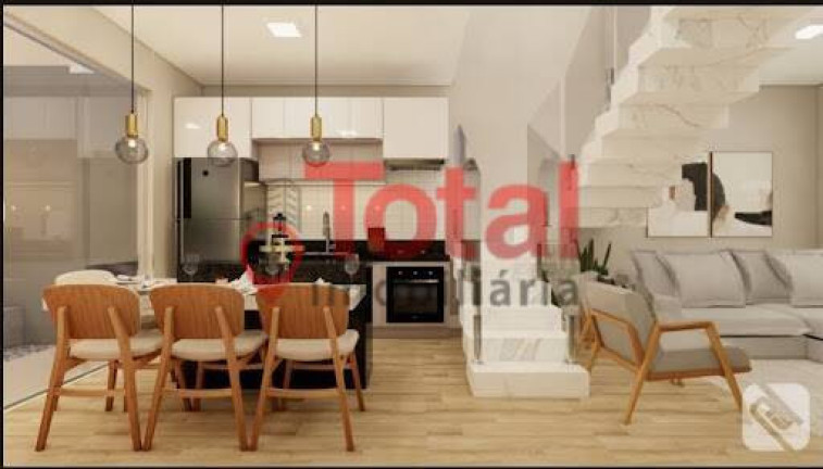 Imagem Casa com 3 Quartos à Venda, 81 m² em Jardim Primavera - Coronel Fabriciano