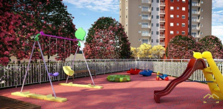 Imagem Apartamento com 3 Quartos à Venda, 77 m² em Engordadouro - Jundiaí
