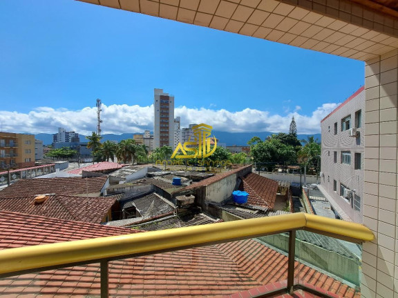 Imagem Apartamento com 1 Quarto à Venda, 50 m² em Caiçara - Praia Grande