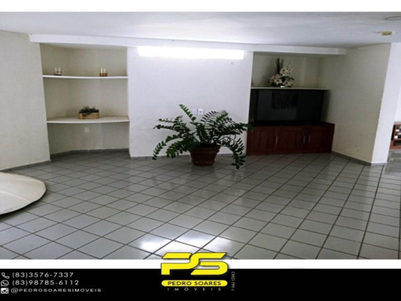Imagem Apartamento com 3 Quartos à Venda, 110 m² em Jardim Oceania - João Pessoa Imagem Apartamento com 3 Quartos à Venda, 110 m² em Jardim Oceania - João Pessoa