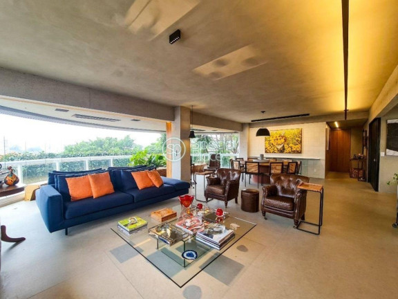 Imagem Apartamento com 3 Quartos à Venda, 483 m² em Perdizes - São Paulo