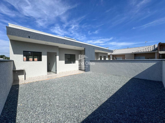 Imagem Casa com 2 Quartos à Venda, 61 m² em São José - Itapoá Imagem Casa com 2 Quartos à Venda, 61 m² em São José - Itapoá