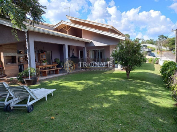 Casa com 3 Quartos à Venda, 212 m² em Condominio Parque Das Garças I - Atibaia
