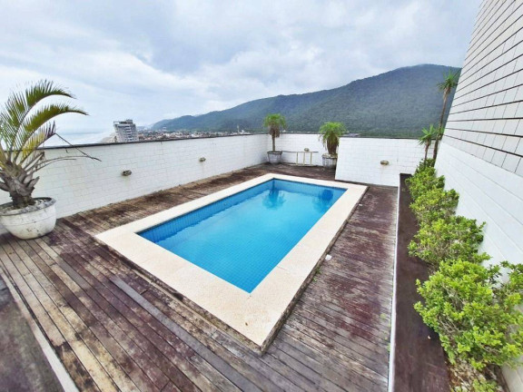 Imagem Cobertura com 3 Quartos à Venda, 254 m² em Solemar - Praia Grande Imagem Cobertura com 3 Quartos à Venda, 254 m² em Solemar - Praia Grande