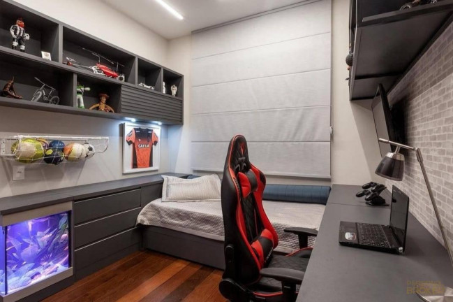 Imagem Apartamento com 4 Quartos à Venda, 128 m² em Buritis - Belo Horizonte