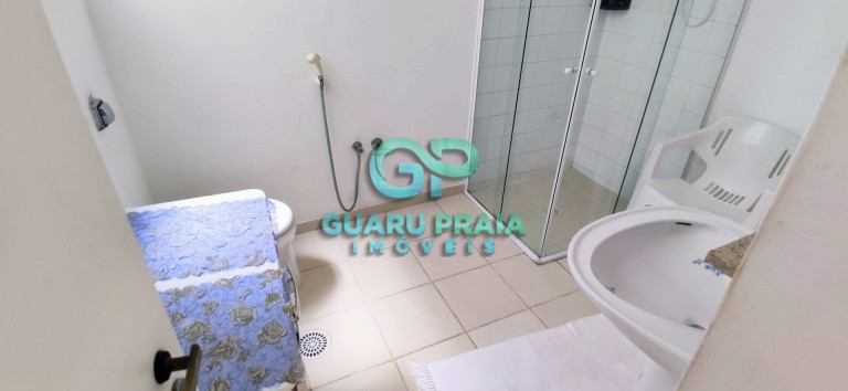 Imagem Apartamento com 1 Quarto à Venda, 70 m² em Astúrias - Guarujá