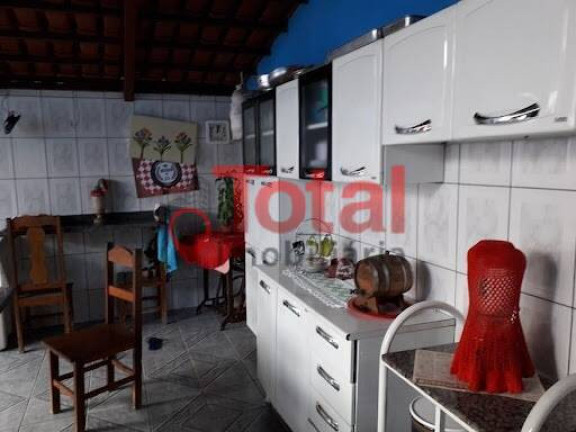 Imagem Casa com 4 Quartos à Venda, 200 m² em Recanto Verde - Timóteo