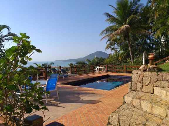 Imagem Casa com 5 Quartos à Venda, 400 m² em Toninhas - Ubatuba
