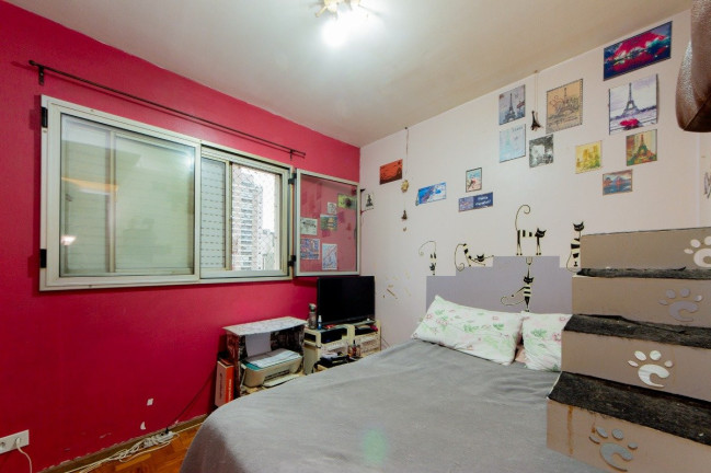 Imagem Apartamento com 3 Quartos à Venda, 85 m² em Pinheiros - São Paulo