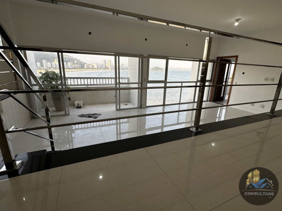 Imagem Apartamento com 4 Quartos à Venda, 235 m² em Ilha Porchat - São Vicente Imagem Apartamento com 4 Quartos à Venda, 235 m² em Ilha Porchat - São Vicente