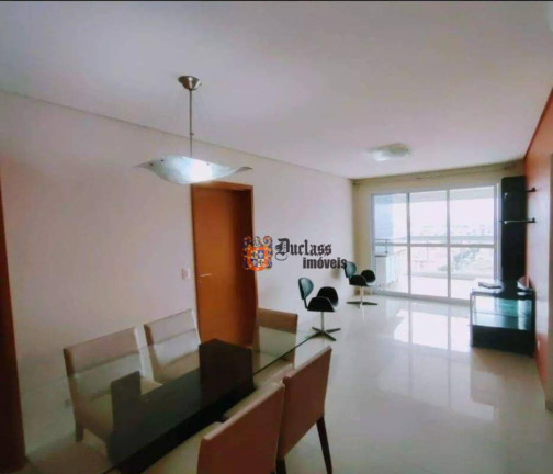 Imagem Apartamento com 3 Quartos à Venda, 129 m² em Aparecida - Santos Imagem Apartamento com 3 Quartos à Venda, 129 m² em Aparecida - Santos
